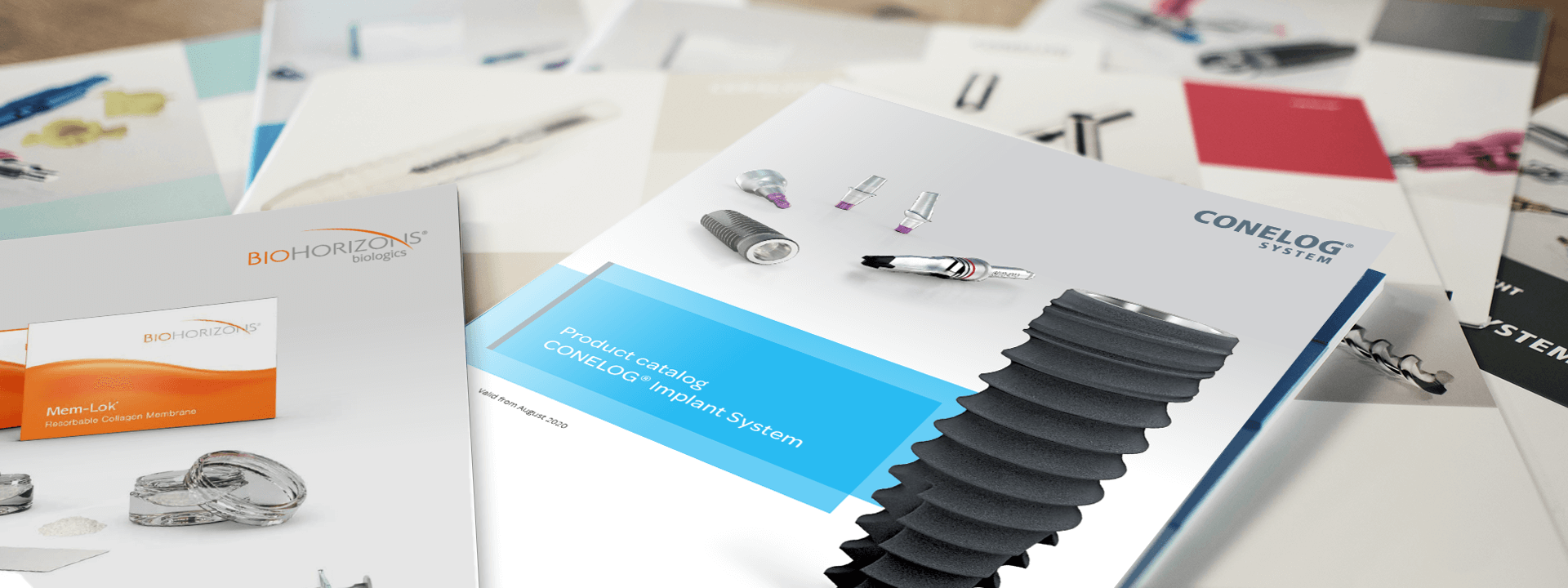 BioHorizons Camlog Media Center Documentation