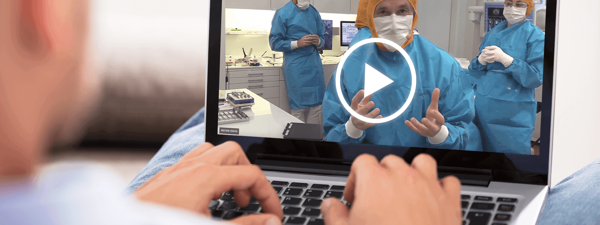 Implantology, regeneration and practice management: our Webinars on-demand