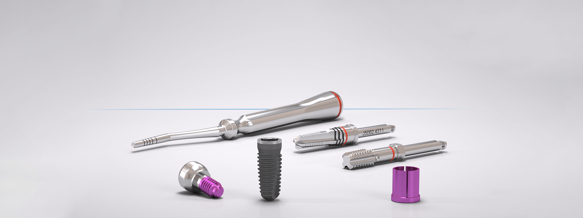 Banner CAMLOG Implant System Surgery