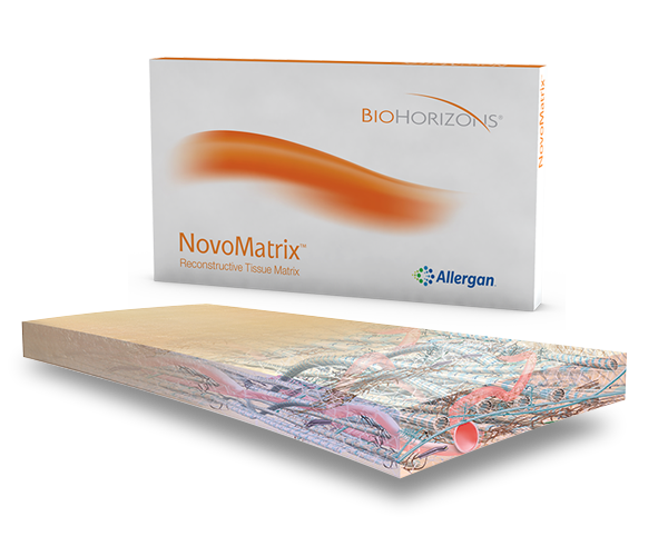 NovoMatrix – The next generation soft tissue augmentation material