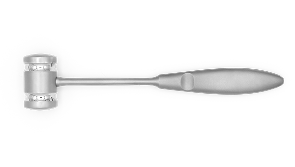 dev-os mallet with white background