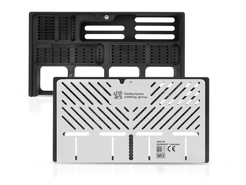 [Translate to Polish:] Empty dev-os toolbox and its cover