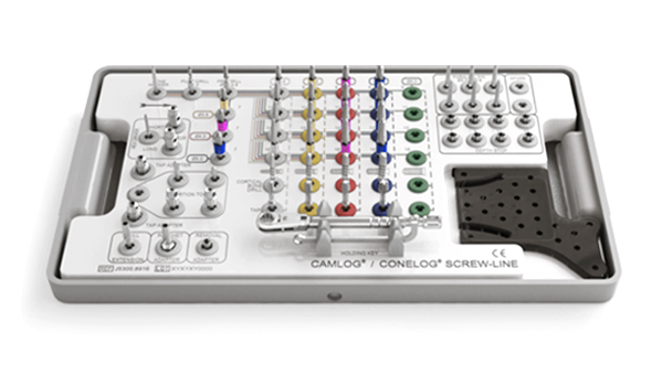 CONELOG CAMLOG Screw-Line Surgery set CONELOG CAMLOG Screw-Line Surgery set